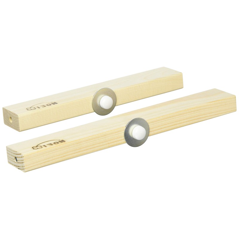 Hoey Woody Toy Series Woody Bar Set of 2