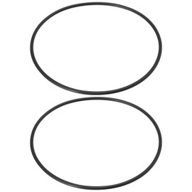 Create idea 2 pieces motor head gasket replacement part for aquarium filter part A20064 A20063 compatible with Fluval 307 407 185 x 175 x 5 mm