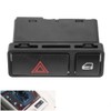 Hazard Warning Flasher Door Lock Switch 61318368920 Fit for E46