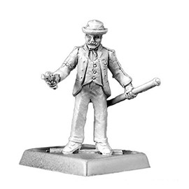 Reaper Doctor John H Watson Chronoscope Miniature Figures Miniatures