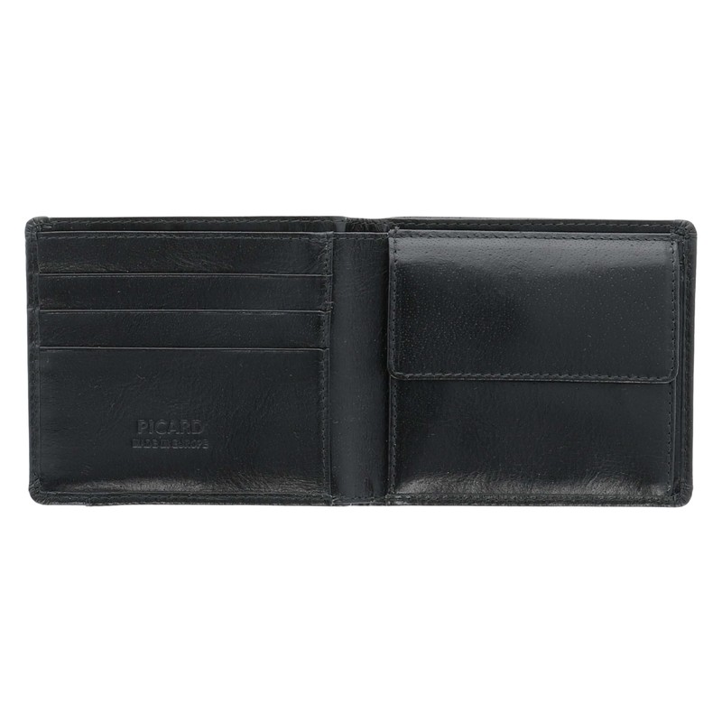 Picard Buddy Wallet Leather 11 cm