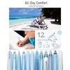 Four Candies 12Pack Pastel Gel Ink Pen Set, 11 Pack