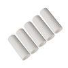 5Pcs Lint Roller Refills Static Free Extra Sticky Lint Roller