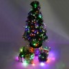 ER CHEN 66ft Led String Lights, 200 Led Starry Lights