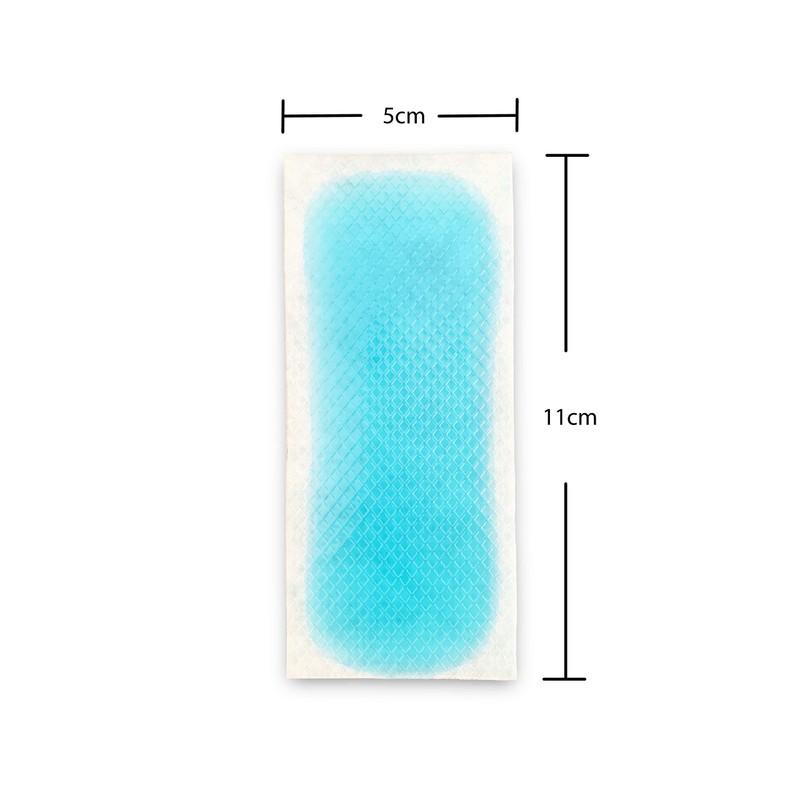 Kool 'n' Soothe Kids Fever Relief Sheets, 6 Count -