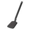 Yamazaki Home Silicone Spatula, Silicone, No Assembly Req., Black