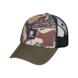 Element Men's Icon Mesh Cap, Forest CAMO
