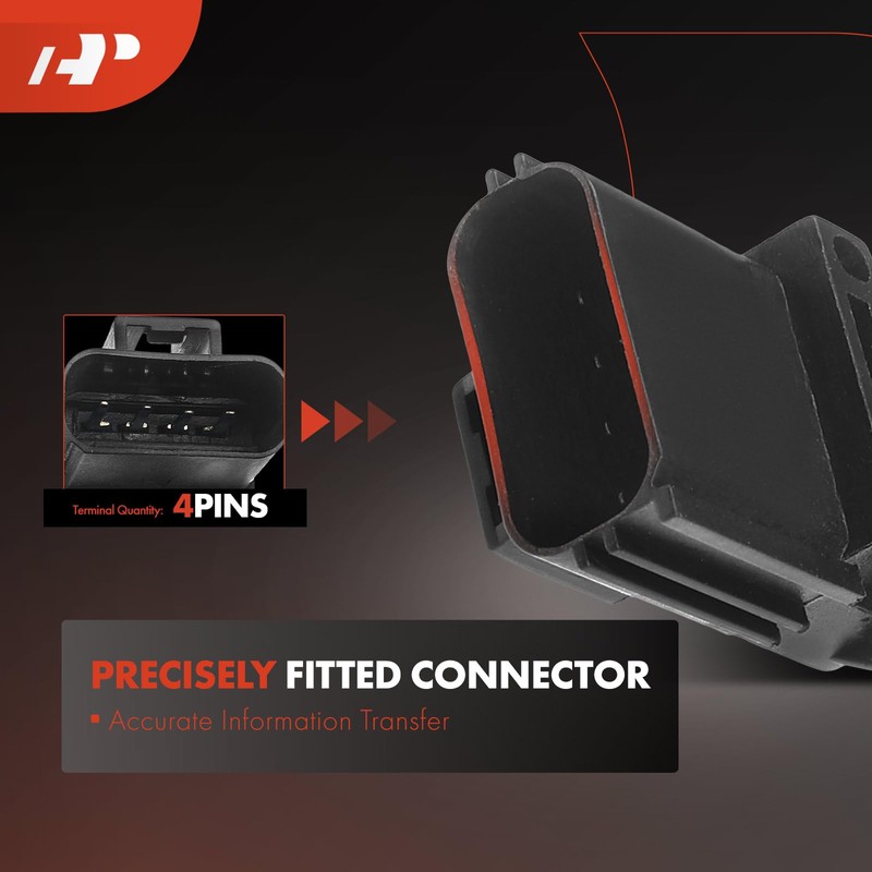 Sensor de presión absoluta A-Premium compatible con Ford Escape 05-17
