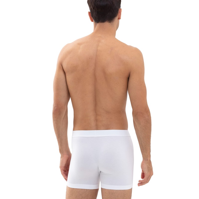 Mey Daywear Series Softball Men's Shorts 37180, White