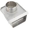 Panasonic (Panasonic) Pipe Hood/Depth Shape, Aluminum, completely with FY –