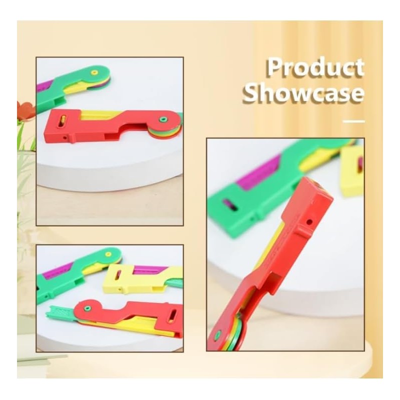 Automatic Needle Threader, Needle Threaders for Hand Sewing, Easy Plastic