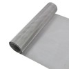 YAGJIA 304 Stainless Steel Mesh 80Mesh, 15.7"x47.2"(40x120cm) Metal Mesh Screen, Woven Fine Wire Mesh Easy to Cut for Filter Mesh, Filtration Cloth and DIY Project