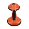 Aluminum Alloy Vacuum Suction Cup Glass Lifter Puller for Moving