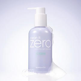 Banila Co [Banila Co] Clean it Zero Calming Gel Cleanser 200ml (Gift: Calming Balm 7ml)