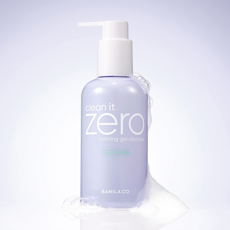 Banila Co [Banila Co] Clean it Zero Calming Gel Cleanser