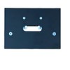 Woodhaven 8661 Jig for SOSS 101 Invisible Hinge Mortise Installation,