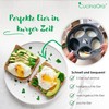 CucinaOra steamEGGS Egg Cooker Insert - Monsieur Cuisine Egg Cooker