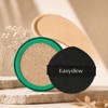 Han Ga-in Easydew Spot Cushion Pact Mela Be Toning Ampoule