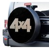 Hansen Styling Parts Spare Wheel Cover 72 x 28 cm