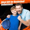 VioraWhite Silent Basketball Size 7 Indoor Basketball Foam Basketball Indoor