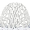 StringKing Type 5X Semi-Hard Lacrosse Mesh Kit with Mesh and