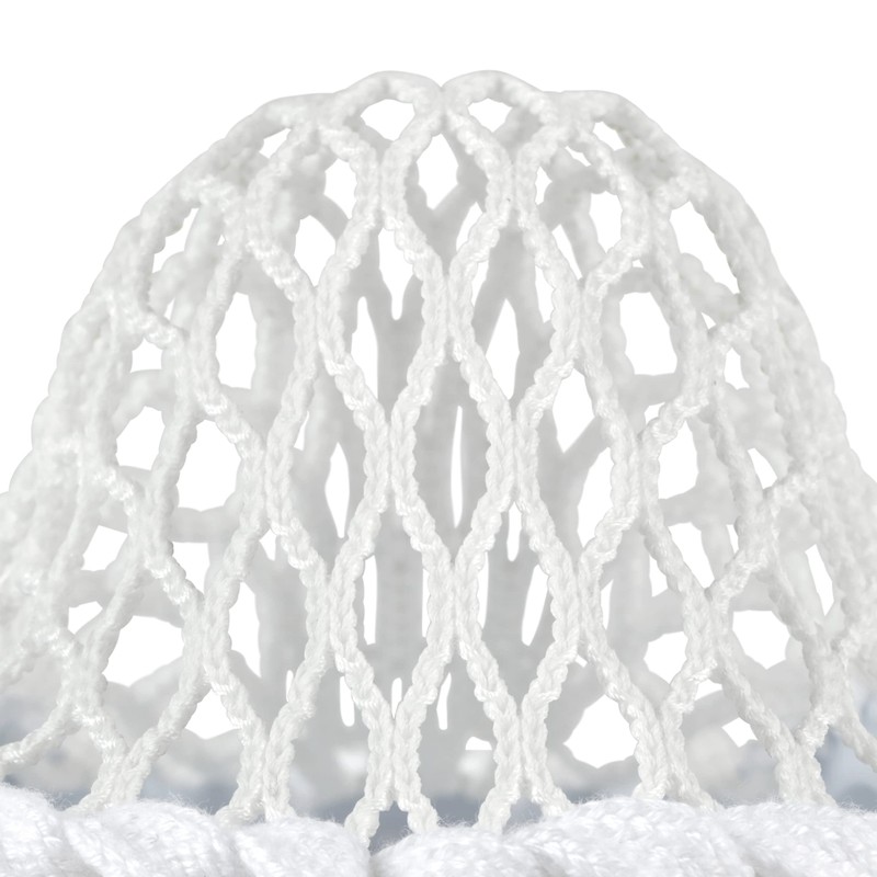 StringKing Type 5X Semi-Hard Lacrosse Mesh Kit with Mesh and