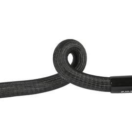 Boersite Water Hose Short Connection Leader Hose 5/8 in x 10 ft, Lead-in Hose, Anti-Kink Design with Integrated Spiral Tube,for Hose Reel/RV/Dehumidifier, Durable/Drinking Water Safe