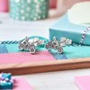 FIVE-D Earrings Biker Motorbike Driver 925 Sterling Silver in Jewellery
