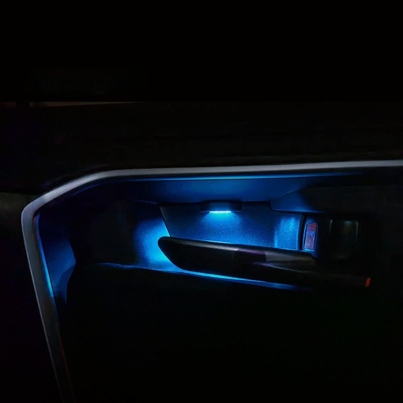Rifoda Toyota RAV4 50 Series Inner Door Handle, LED Atmosphere