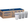 Brita Refillable Filter Starter Kit for Pitchers and Dispensers, BPA-Free,