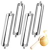 Pack of 4 Peeler, Replacement Blade for SchäLef, Replacement Blades