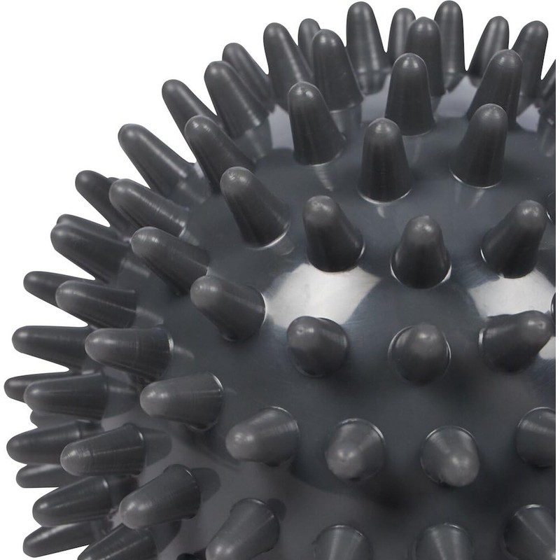 ENERGETICS Studded Ball, Grey, 8