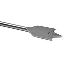 Design61 1 x flat milling drill bit with hexagonal shank, diameter 32 mm, flat drill bit