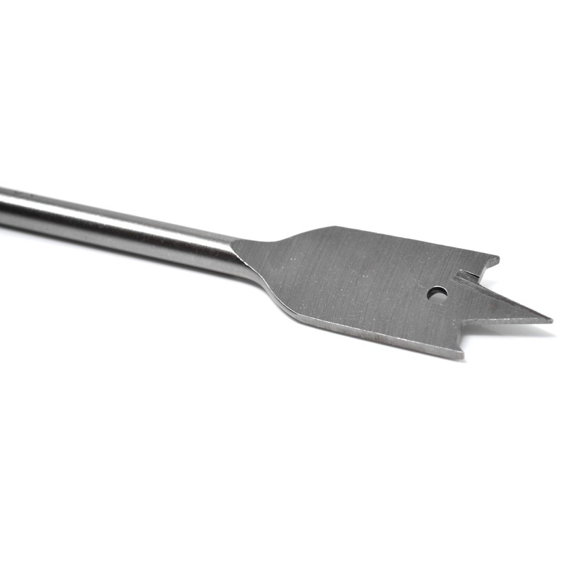 Design61 1 x flat milling drill bit with hexagonal shank,
