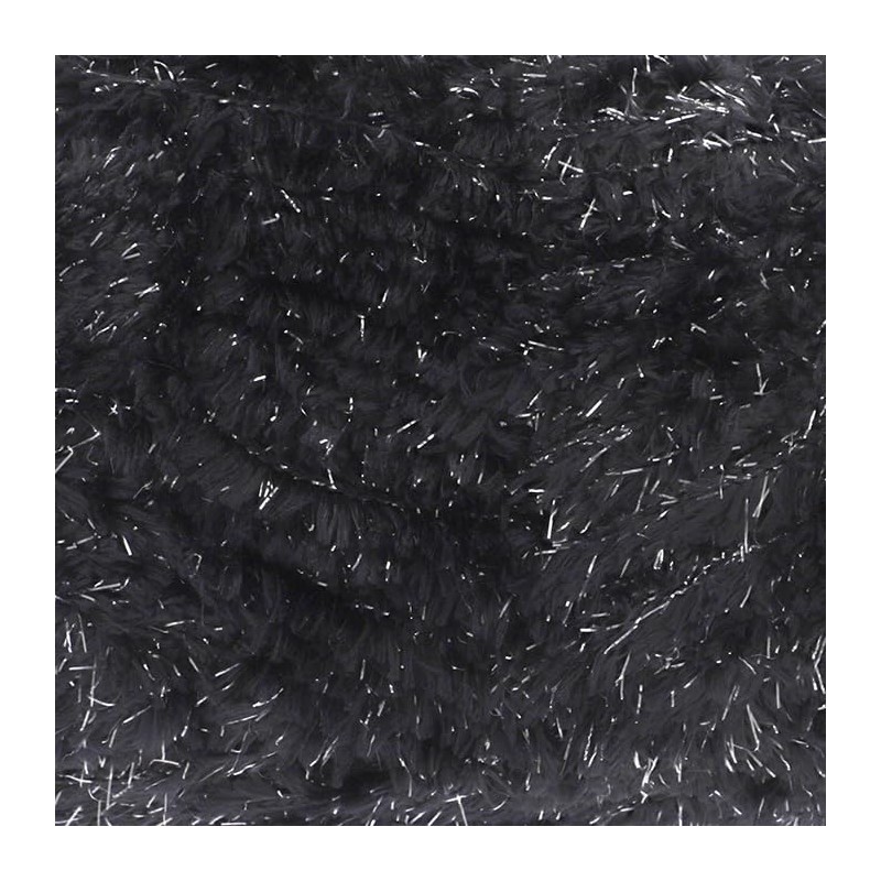King Cole Truffle Glitz - Jet Black (5421)
