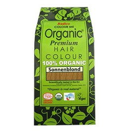 Radico Organic Hair Colour Sun Blonde 100 g