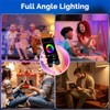 MOES Smart Matter GU10 LED Light Bulbs, Color Changing WiFi