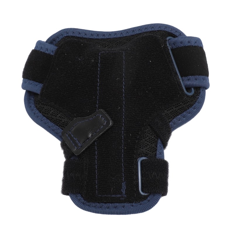 Thumb Wrist Brace Moderate Stabilizing Support Aluminum Bar Wrap Finger