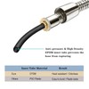 BRIGHT SHOWERS Shower Hose For Hand Held Shower Heads, 69