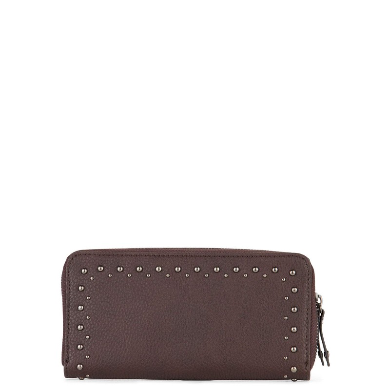 SURI FREY Karny No. 1 Women's Purse Brown 200 Brown