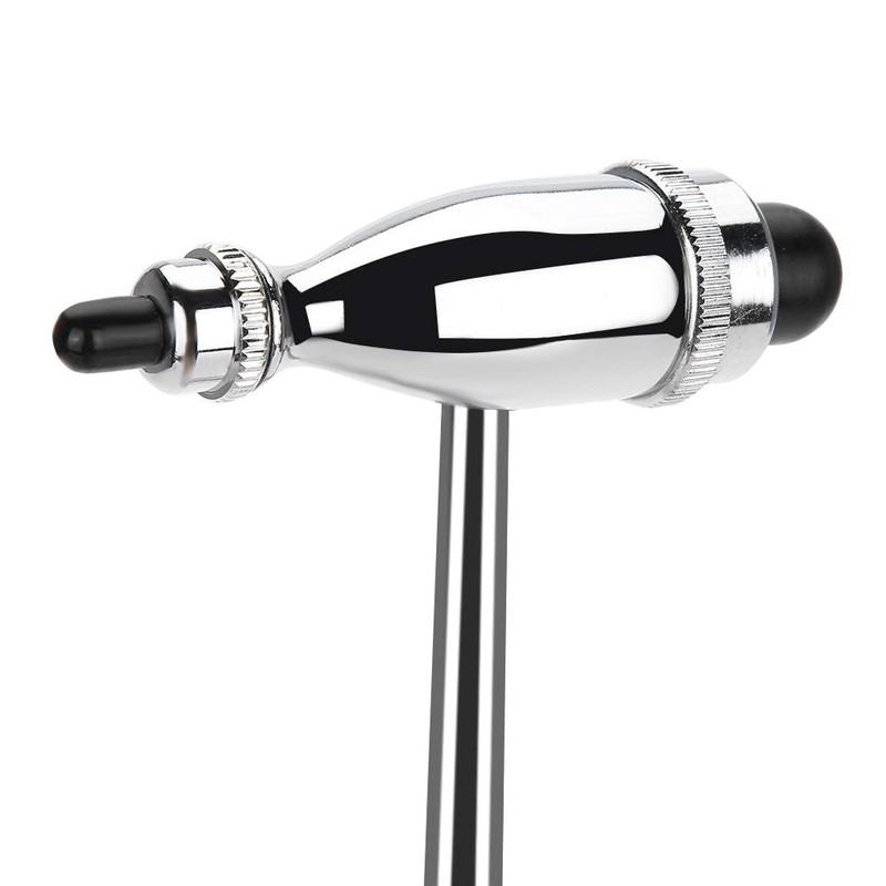 Tromner Neurological Hammer, Multifunctional Neurological Reflex Diagnostic Hammer for Cutaneous