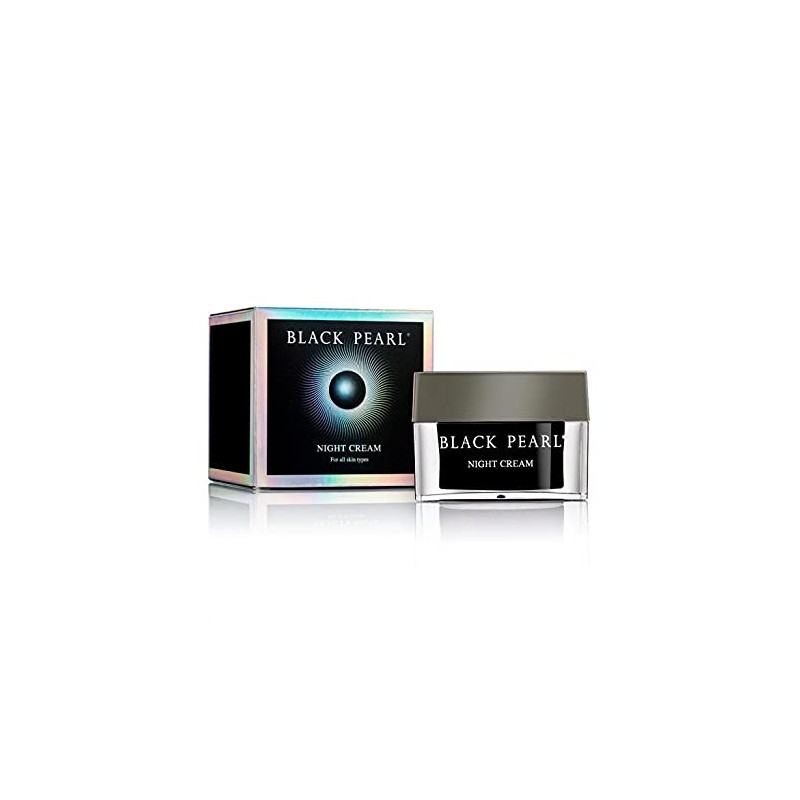 Sea of Spa BLACK PEARL Age control Night cream by