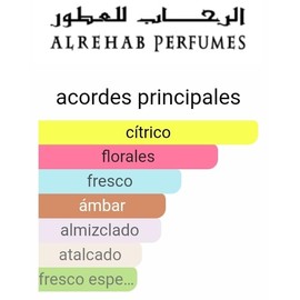 Rehab Aceite Perfumado Diamond Alrehab