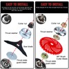9 Inch 36T Carbide Tipped Brush Cutter Blade & 10