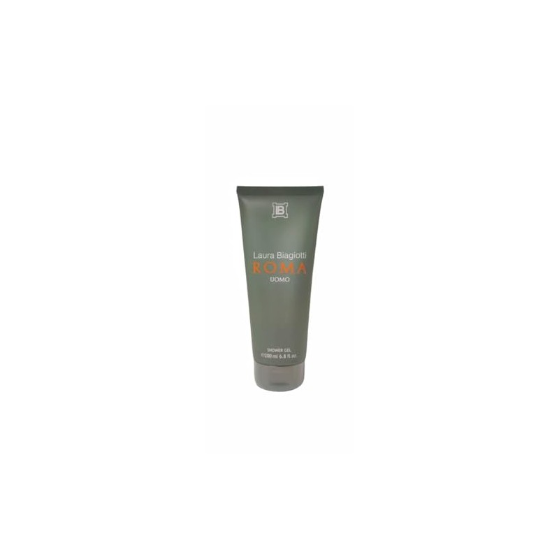 Roma Uomo Shower Gel