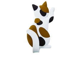 Toyo Case Magnetic Hook Cat Tail Miket MH-CAT-07