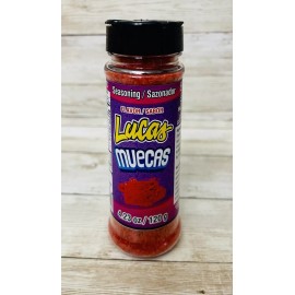 Lucas Muecas 2x Lucas Muecas Powder Seasoning 2x Polvo Chilito Sasonador Lucas Muecas