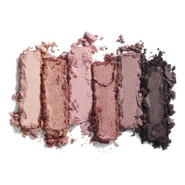 Urban Decay Paleta De Sombras Naked 3 Mini 6 Tonos Nude