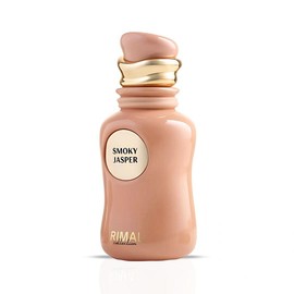 Smoky Jasper Eau de Parfum Spray 100ml (3.4 oz) by Rimal Collection | Woody Spice. Powdery Florals. A Leather-and-Musk Embrace.