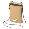 Hakuba AMZODSPP06BE 4977187209198 Outdoor Products Smartphone Pouch 06 Beige Crossbody